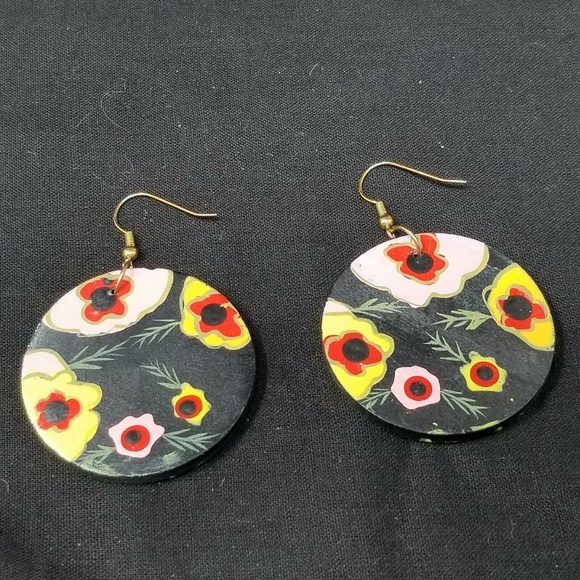 Lot of 2 earring sets - Picture 3 of 4